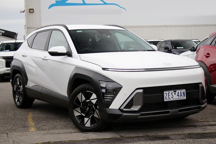 2024 Hyundai Kona