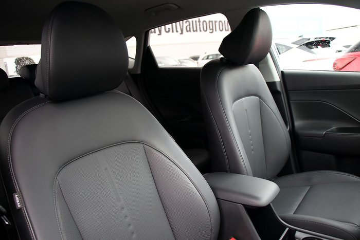 2024 Hyundai Kona Premium SX2.V2 MY25 Atlas White