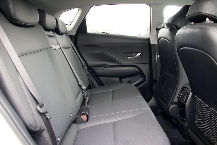 2024 Hyundai Kona Premium SX2.V2 MY25 Atlas White