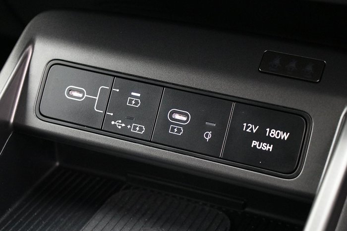 2024 Hyundai Kona Premium SX2.V2 MY25 Atlas White