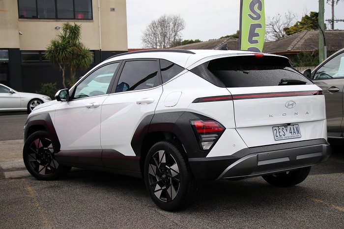 2024 Hyundai Kona Premium