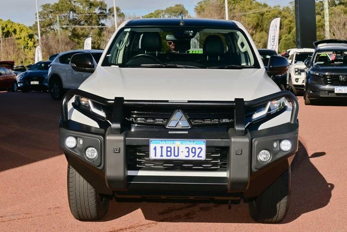 2023 Mitsubishi Triton GSR