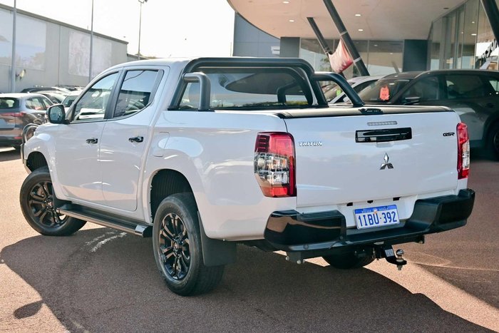 2023 Mitsubishi Triton GSR