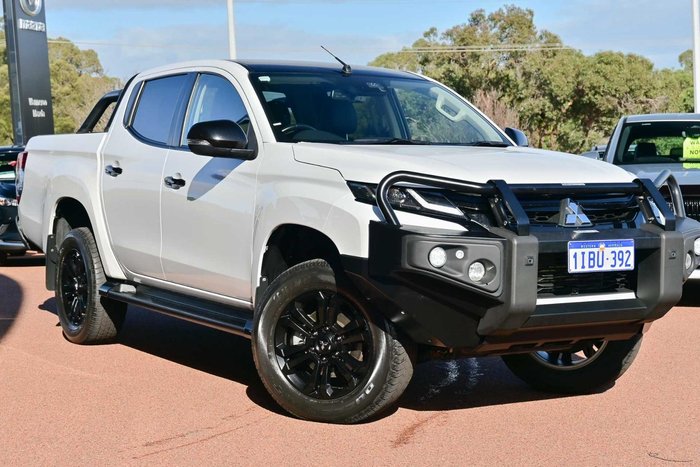 2023 Mitsubishi Triton