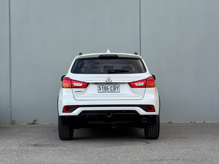 2019 Mitsubishi ASX Black Edition