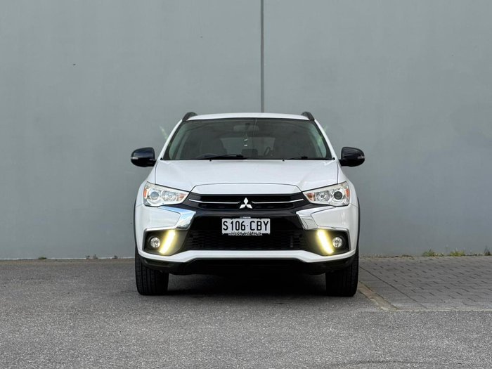 2019 Mitsubishi ASX Black Edition