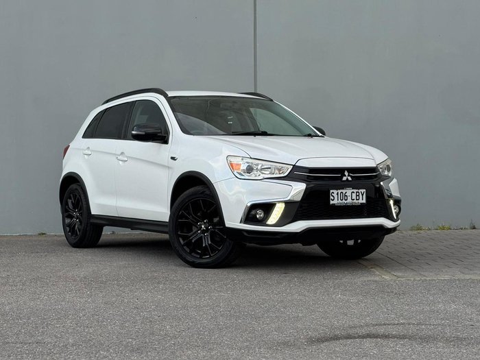 2019 Mitsubishi ASX