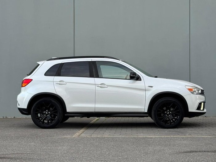 2019 Mitsubishi ASX Black Edition
