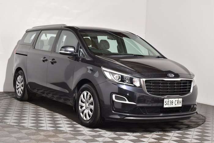2018 Kia Carnival