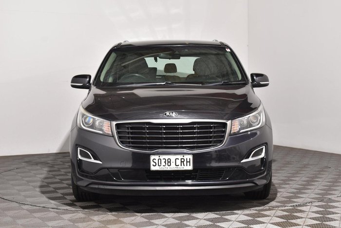 2018 Kia Carnival S