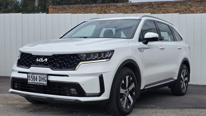 2022 Kia Sorento Sport
