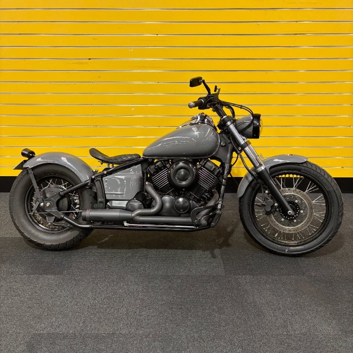 2018 Yamaha