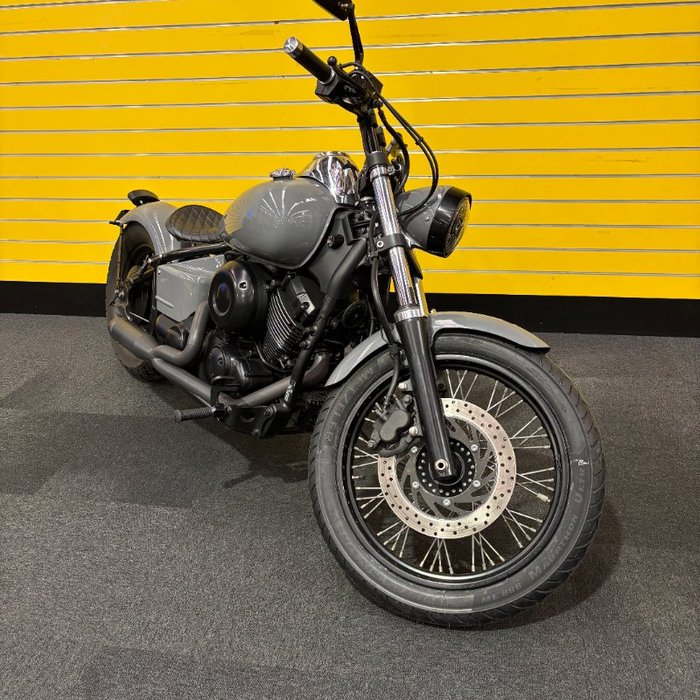 2018 Yamaha