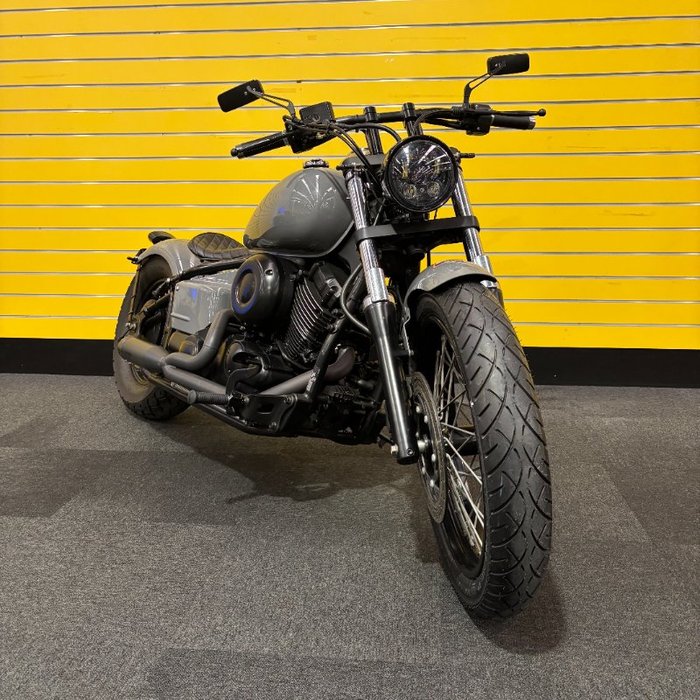 2018 Yamaha