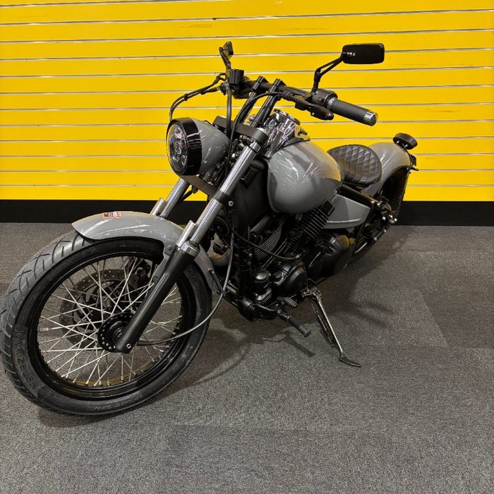 2018 Yamaha