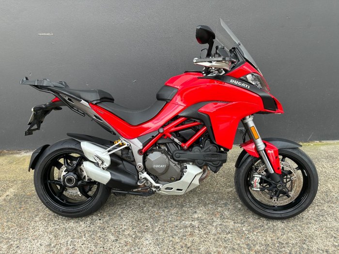 2015 Ducati
