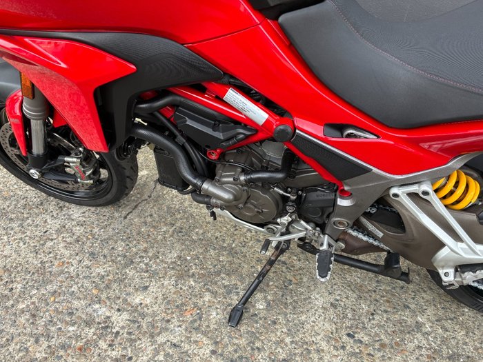 2015 Ducati MULTISTRADA (ABS) RED