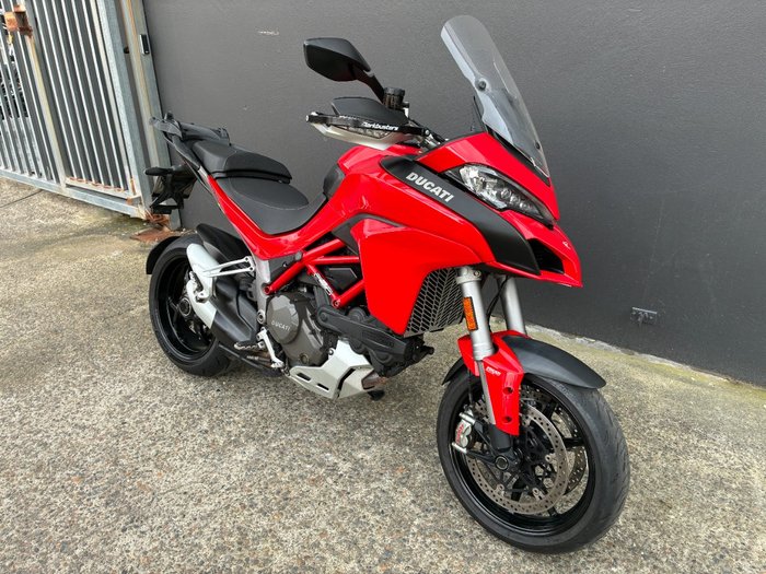 2015 Ducati MULTISTRADA (ABS)