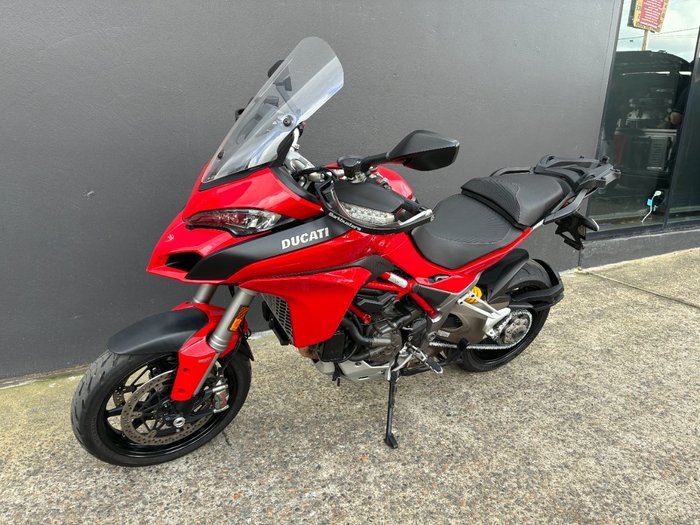 2015 Ducati MULTISTRADA (ABS)