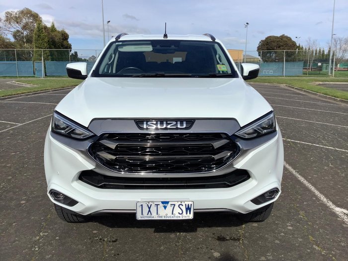 2023 Isuzu MU-X LS-U