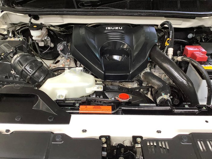 2023 Isuzu MU-X LS-U