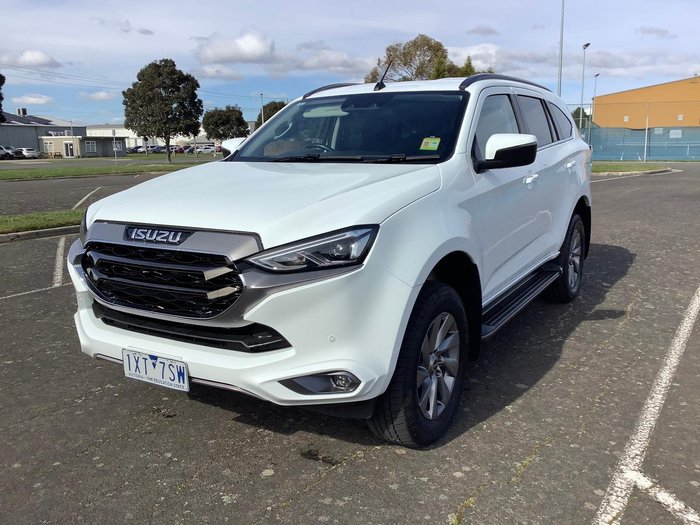 2023 Isuzu MU-X