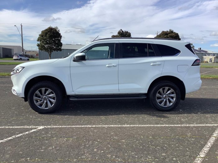 2023 Isuzu MU-X LS-U