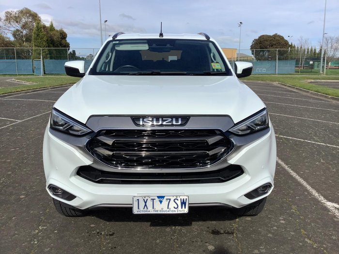 2023 Isuzu MU-X LS-U