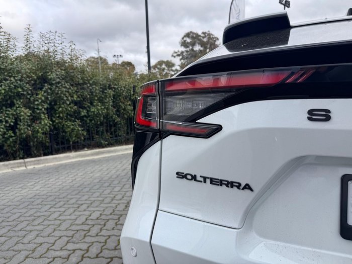 2026 Subaru Solterra