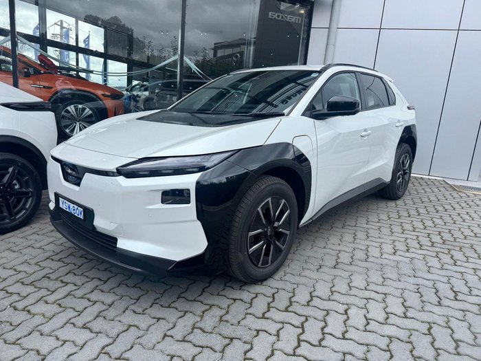 2026 Subaru Solterra