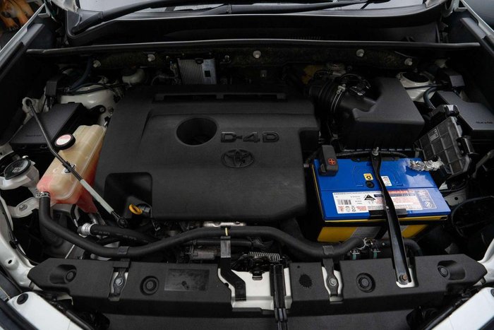 2014 Toyota RAV4 GXL