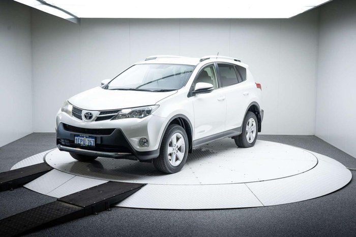 2014 Toyota RAV4
