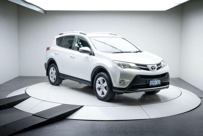 2014 Toyota RAV4 GXL