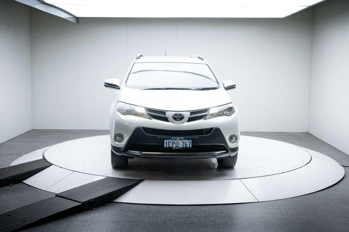 2014 Toyota RAV4 GXL