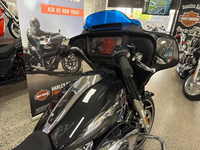 2026 Harley-Davidson Street Glide 117 (FLHX)