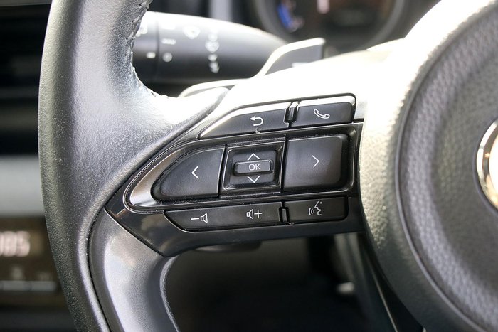 2021 Toyota Yaris Cross GX MXPB10R