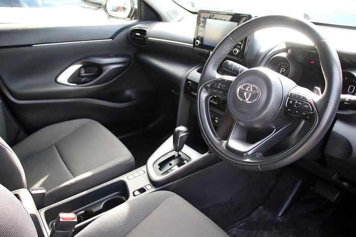 2021 Toyota Yaris Cross GX MXPB10R