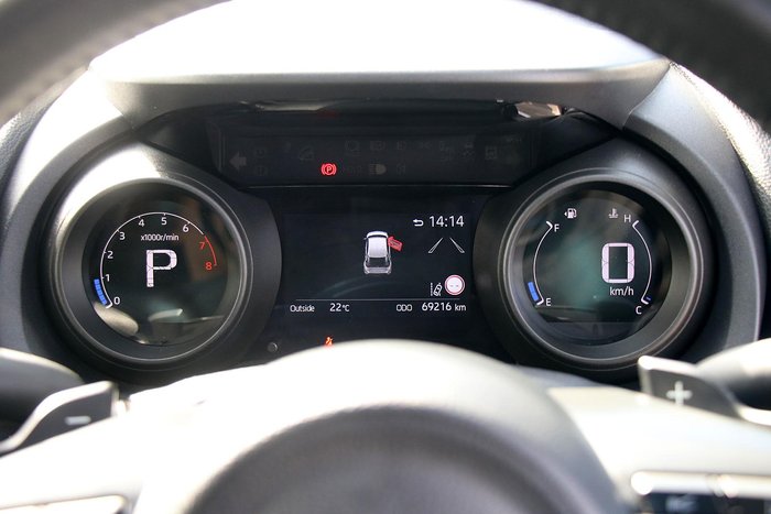 2021 Toyota Yaris Cross GX MXPB10R