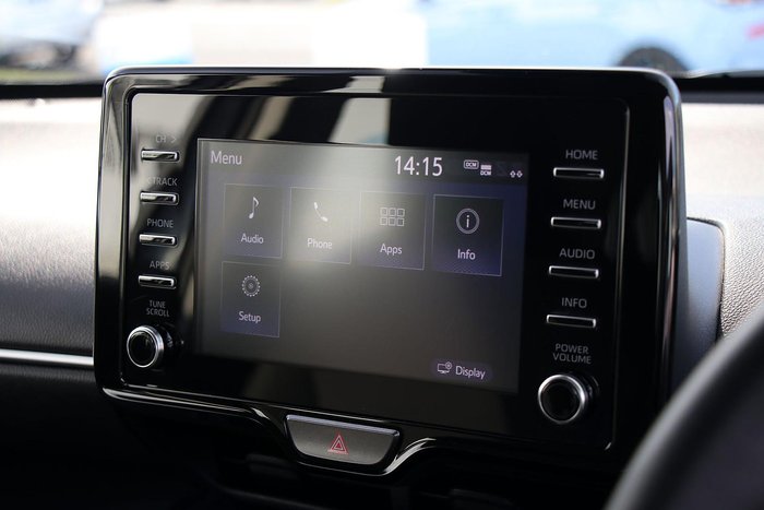 2021 Toyota Yaris Cross GX MXPB10R