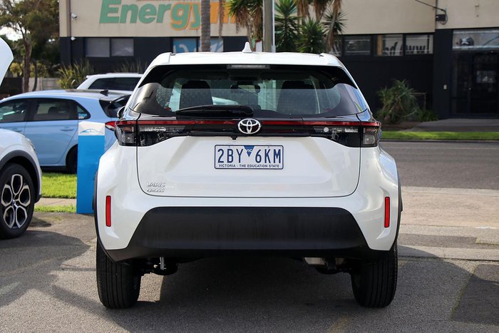 2021 Toyota Yaris Cross GX
