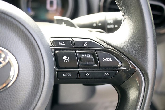 2021 Toyota Yaris Cross GX MXPB10R