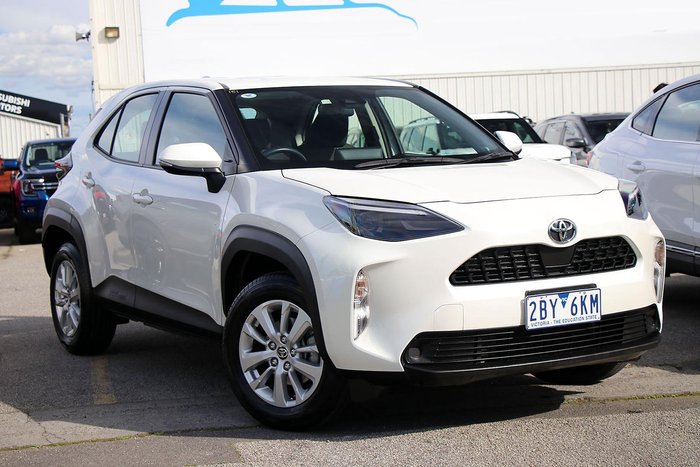 2021 Toyota Yaris Cross GX MXPB10R
