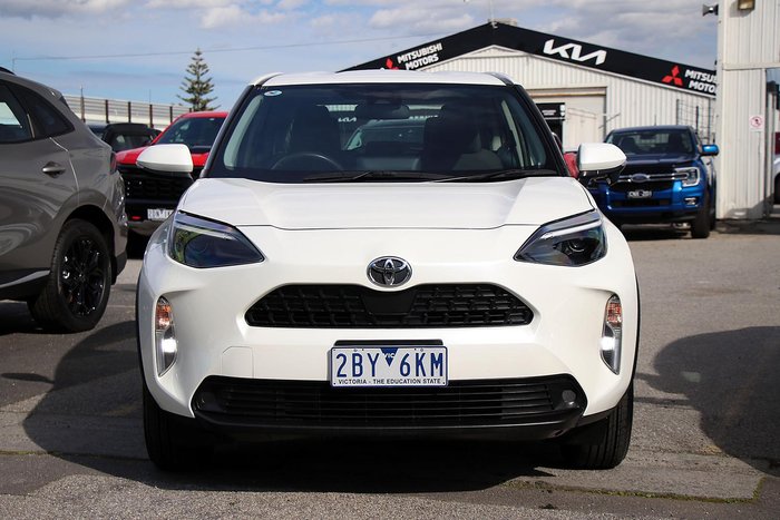 2021 Toyota Yaris Cross GX MXPB10R