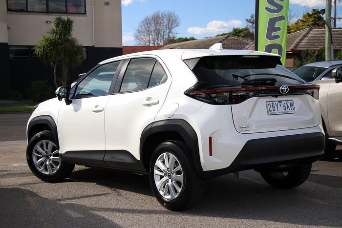2021 Toyota Yaris Cross GX MXPB10R