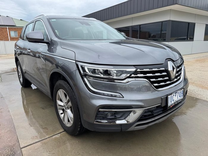 2021 Renault Koleos