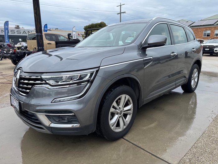 2021 Renault Koleos Life