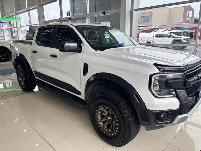 2022 Ford Ranger