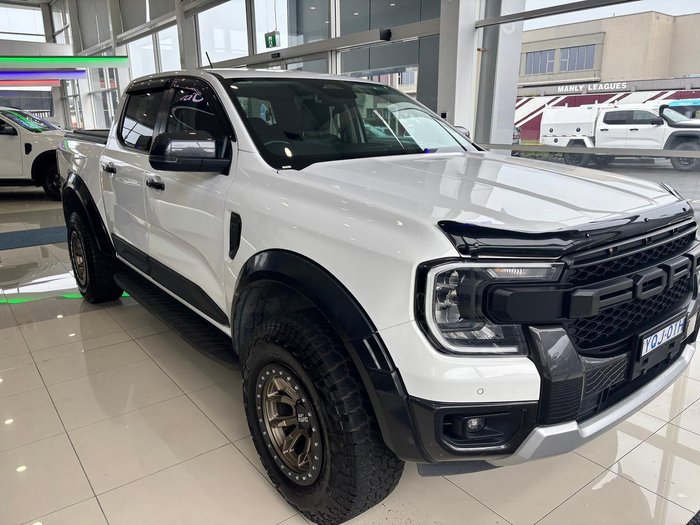 2022 Ford Ranger