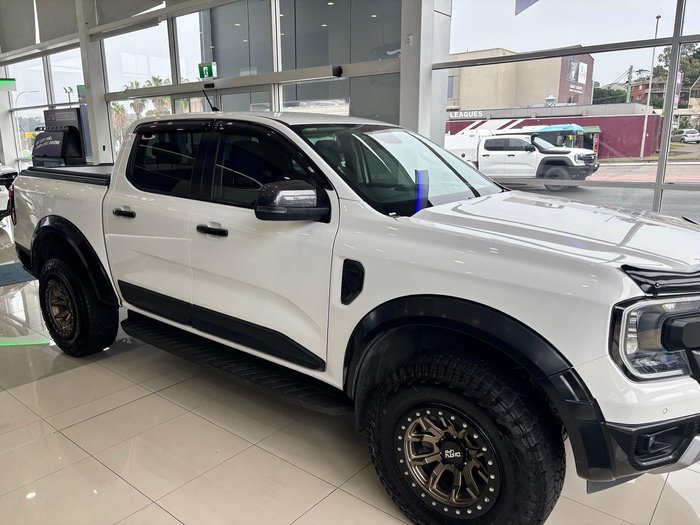 2022 Ford Ranger