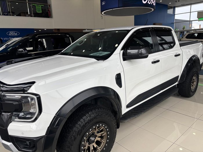 2022 Ford Ranger